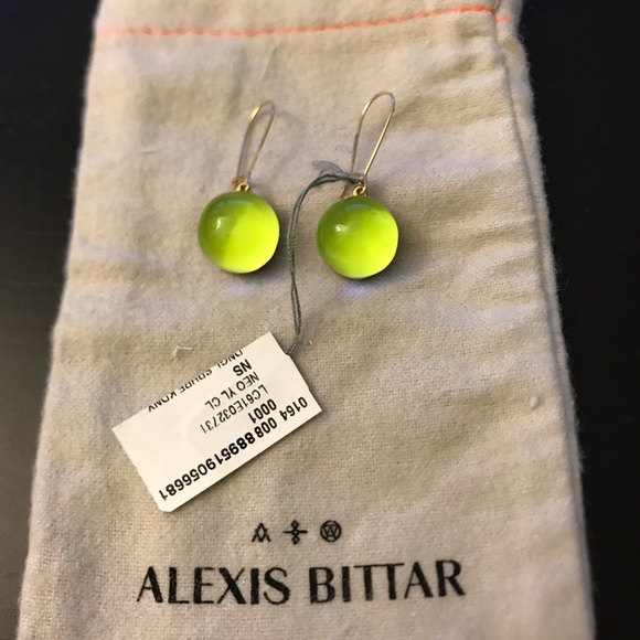 Alexis Bittar Jewelry - 🔥NEW LIST🔥Alexis Bittar Earrings with Pouch